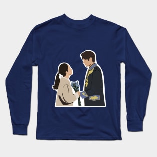 The King Eternal Monarch Lee Gon Jung Tae Eul Long Sleeve T-Shirt